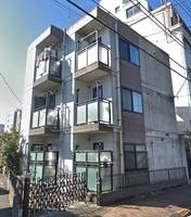 東京都大田区千鳥3丁目の賃貸マンションの周辺