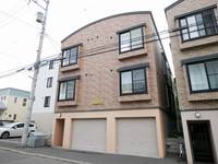 北海道札幌市白石区栄通15丁目(アパート)の賃貸物件201の外観