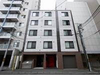 ブランノワール札幌駅前505の外観