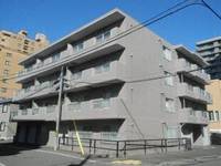 北海道札幌市中央区南九条西6丁目(マンション)の賃貸物件401の外観