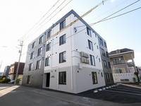 北海道札幌市豊平区月寒西三条5丁目(マンション)の賃貸物件403の外観