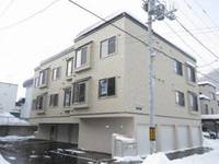 北海道札幌市南区川沿十七条2丁目(アパート)の賃貸物件105の外観