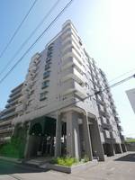 北海道札幌市中央区南十三条西1丁目(マンション)の賃貸物件の外観