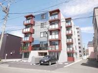 北海道札幌市東区北二十一条東1丁目(マンション)の賃貸物件401の外観