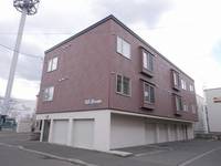 北海道札幌市白石区菊水元町七条4丁目(アパート)の賃貸物件202の外観