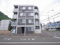 北海道札幌市中央区南七条西25丁目(マンション)の賃貸物件303の外観