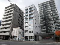 北海道札幌市中央区南一条西17丁目(マンション)の賃貸物件503の外観