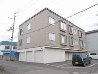 北海道札幌市手稲区前田一条1丁目(アパート)の賃貸物件101の外観