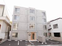 北海道札幌市南区澄川五条3丁目(マンション)の賃貸物件301の外観