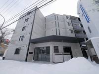 北海道札幌市東区北十七条東3丁目(マンション)の賃貸物件503の外観