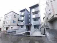 北海道札幌市白石区栄通17丁目(マンション)の賃貸物件103の外観