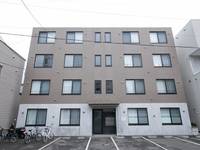 北海道札幌市白石区東札幌四条5丁目(マンション)の賃貸物件201の外観