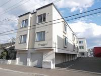 北海道札幌市西区八軒六条西7丁目(アパート)の賃貸物件202の外観