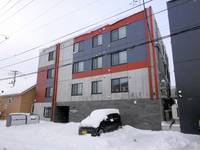北海道札幌市厚別区厚別西二条2丁目(マンション)の賃貸物件206の外観