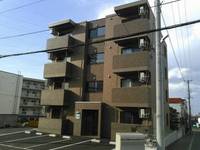 北海道札幌市豊平区平岸四条17丁目(マンション)の賃貸物件101の外観