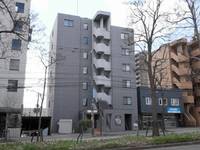 北海道札幌市白石区南郷通14丁目南(マンション)の賃貸物件403の外観