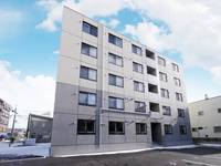 北海道札幌市中央区宮の森三条5丁目(マンション)の賃貸物件102の外観