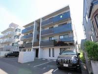 北海道札幌市中央区宮の森二条8丁目(マンション)の賃貸物件103の外観