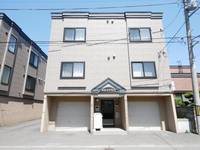 北海道札幌市中央区宮の森二条5丁目(アパート)の賃貸物件301の外観