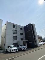 北海道札幌市中央区北二条西21丁目(マンション)の賃貸物件302の外観