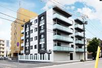 北海道札幌市中央区宮ケ丘1丁目(マンション)の賃貸物件102の外観