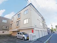 北海道札幌市東区伏古九条1丁目(アパート)の賃貸物件201の外観