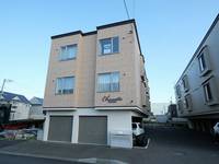 北海道札幌市手稲区西宮の沢二条3丁目(アパート)の賃貸物件101の外観