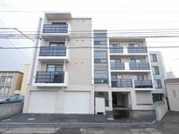 北海道札幌市豊平区月寒西二条9丁目(マンション)の賃貸物件305の外観