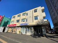 北海道札幌市東区北二十二条東16丁目(マンション)の賃貸物件201の外観
