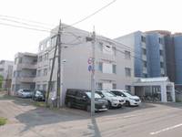 北海道札幌市中央区宮の森一条7丁目(マンション)の賃貸物件302の外観