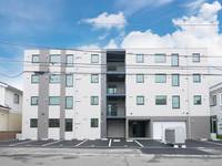 北海道札幌市中央区南六条西22丁目(マンション)の賃貸物件101の外観