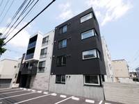 北海道札幌市豊平区月寒東四条8丁目(マンション)の賃貸物件201の外観