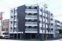 北海道札幌市中央区北四条西22丁目(マンション)の賃貸物件301の外観