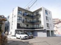 北海道札幌市中央区南五条西20丁目(マンション)の賃貸物件103の外観