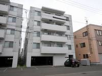 北海道札幌市北区北二十一条西6丁目(マンション)の賃貸物件301の外観