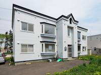 北海道札幌市北区あいの里四条3丁目(アパート)の賃貸物件202の外観