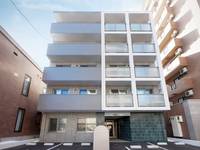 北海道札幌市中央区南六条西13丁目(マンション)の賃貸物件の外観