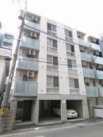 北海道札幌市北区北二十五条西5丁目(マンション)の賃貸物件402の外観