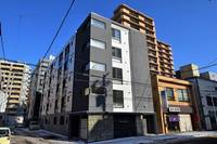 北海道札幌市豊平区豊平二条2丁目(マンション)の賃貸物件401の外観