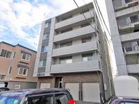 北海道札幌市中央区南十三条西8丁目(マンション)の賃貸物件303の外観
