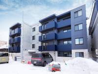 北海道札幌市北区北三十八条西8丁目(マンション)の賃貸物件103の外観