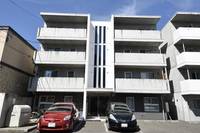 北海道札幌市豊平区中の島一条3丁目(マンション)の賃貸物件105の外観