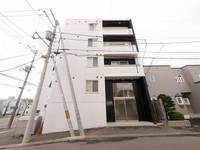 北海道札幌市白石区本通13丁目南(マンション)の賃貸物件303の外観