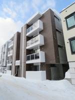 北海道札幌市豊平区美園一条7丁目(マンション)の賃貸物件401の外観