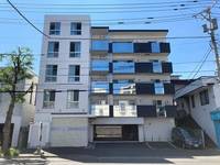 北海道札幌市中央区南十七条西12丁目(マンション)の賃貸物件203の外観