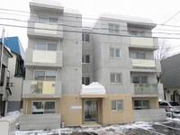 北海道札幌市中央区南十二条西10丁目(マンション)の賃貸物件403の外観