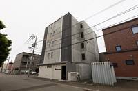 北海道札幌市豊平区平岸四条9丁目(マンション)の賃貸物件の外観