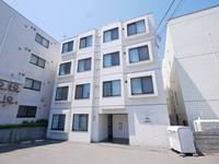 北海道札幌市南区澄川四条3丁目(マンション)の賃貸物件306の外観