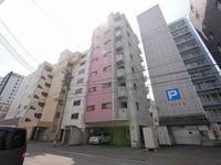 北海道札幌市中央区南一条西18丁目(マンション)の賃貸物件403の外観