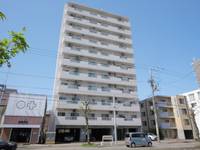北海道札幌市白石区菊水二条2丁目(マンション)の賃貸物件602の外観